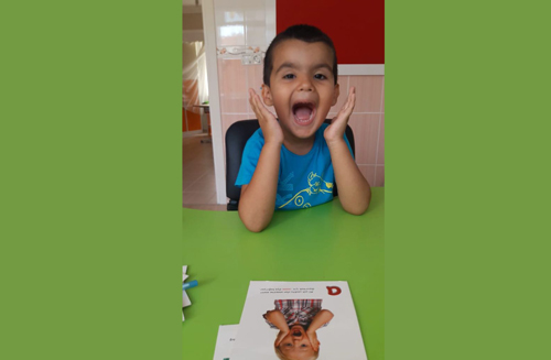 Dil ve Konuşma Güçlüğü Destek Eğitim Programı