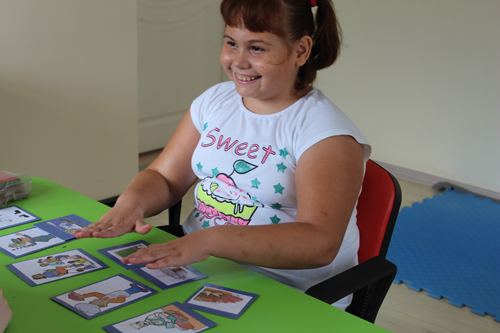 Yaygın Gelişimsel Bozukluklar Destek Eğitim Programı