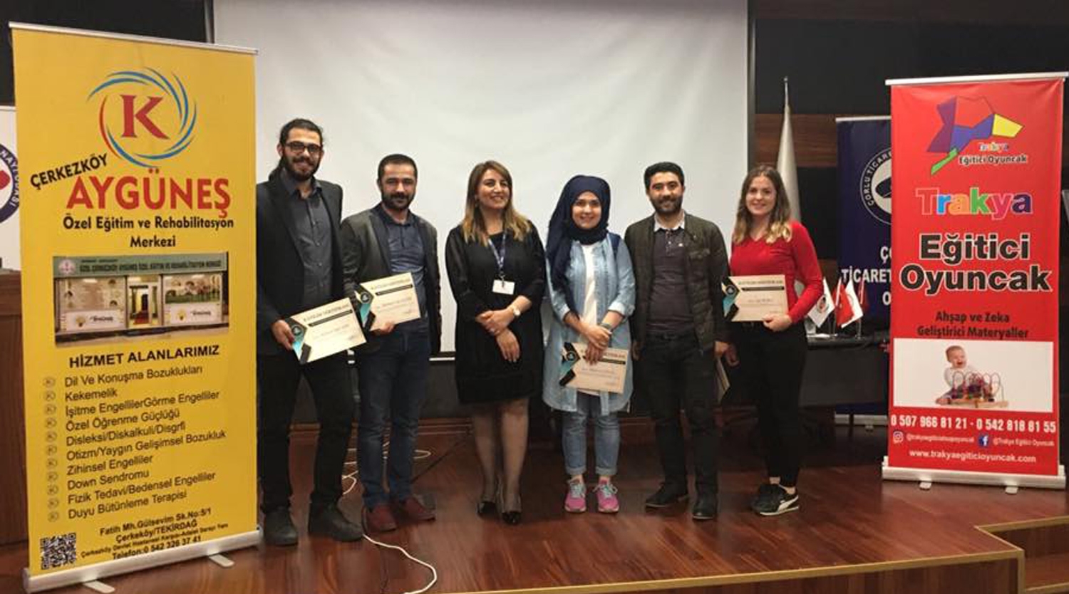 AYG&Uuml;NEŞ AİLESİ İLE BİRLİKTE DİL VE KONUŞMA BOZUKLUKLARI SEMİNERİ