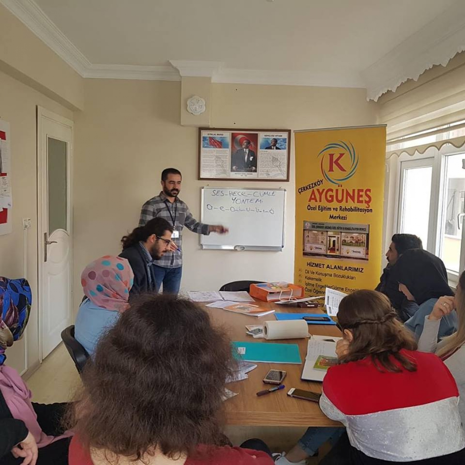 Ba Sistemi ile &ouml;ğretim semineri