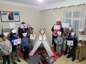 KIZILAY HAFTASI